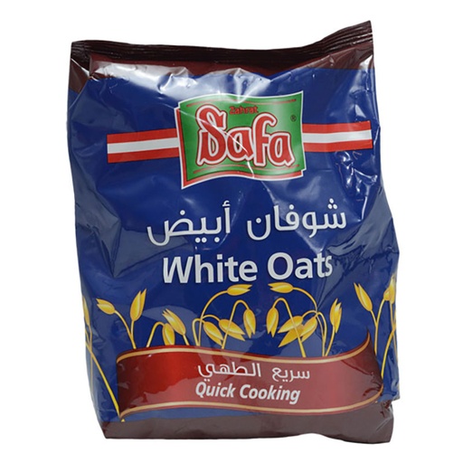[A10114] Safa White Oats 500g