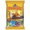 Sapphire deluxe toffees 185g
