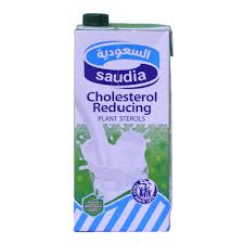 [A10228] Saudi  Milk Cholestero 1literl