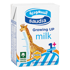 [A10230] Saudi Milk  Growing honey 200ml