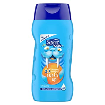 [A10252] Sauve Kids 2in1 Surfs 355ml