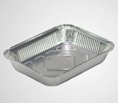 [A10276] Saxan Take Awey aluminium 83185 100pcs