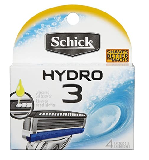 [A10292] Schick hydro 3 safway