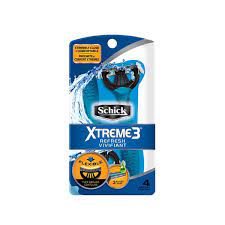 [A10308] Schick Xtreme Fit Style 8 Pcs