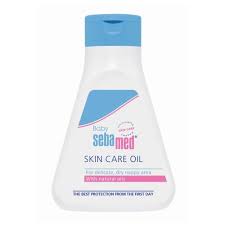 [A10345] Sebamed baby skin care oil 150ml