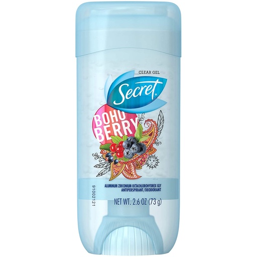 [A10351] Secret refreshing berry 73g