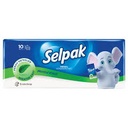 Selpak menthol tiss 10pcs