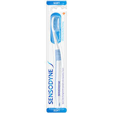 [A10404] Sensodyne sensitive soft toothbrush