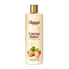 [A10445] Shaqa cocoa butter hand 500ml