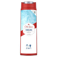 [A10558] Shower Old spice cooling  400ml