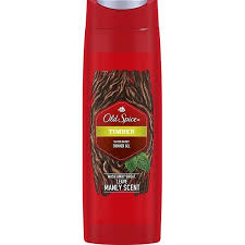 [A10561] Shower Old spice timber 400ml
