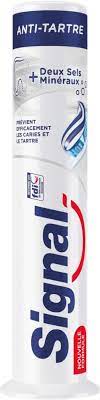 [A10599] Signal Anti-Tartre 100ml