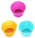 Silicon cake cups baking&pastry nax-1540