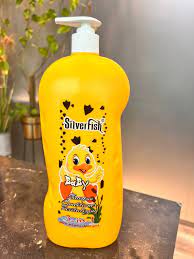 [A10656] Silver fish baby shampoo conditioner revitalizing SFOn 132 886ml