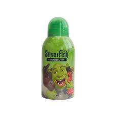 [A10661] Silver Fish Kids Perfume -Bdy Sfp-115 120ml
