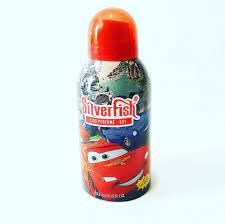 [A10663] Silver fish kids perfume -bdy SFP-118 120ml