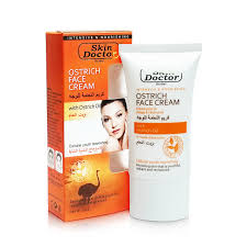 [A10725] Skin Doctor ostrich face cream 50g