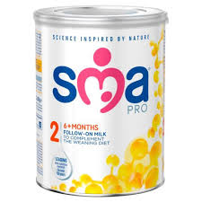 [A10756] Sma Milk Powder 2 800g