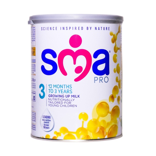 [A10757] Sma Milk Powder 3 n 800g