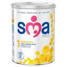 [A10759] Sma Milk Powder optipro 1 800g