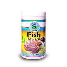 [A10865] Somali spices fish masala 100g