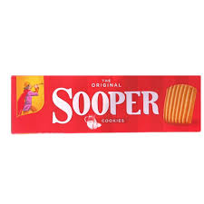 [A10883] Sooper cookies original 480g