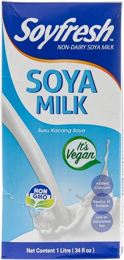 [A10891] Soya milk fresh 1tr