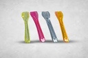 Khaleej pack Spoon Ice Cream 1000Pcs 1Kg