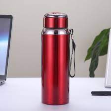 [A10949] Sport Water Bottle Vacuum 600ML