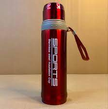 [A10950] Sport Water Bottle Vacuum 800ML