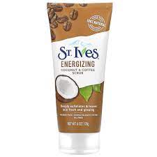 [A10969] ST. Ives Coconut & Coffee Scrub 170g