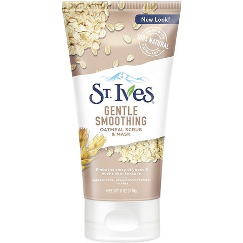 [A10971] ST. Ives Scrub & Mask Oatmeal 170g