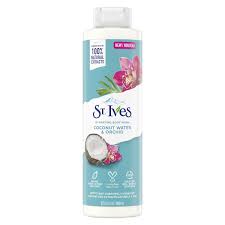 [A10976] ST.IVES Coconut Water & Orchid 650ml