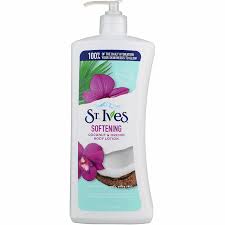 [A10978] St.ives hydrating body lotion 621ml
