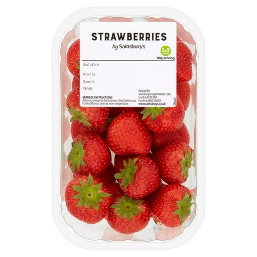 [A11033] Strawberry 400g