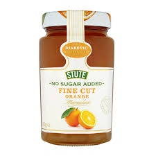 [A11059] Stute jam Fine Cut 430g