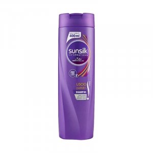 [A11103] Sunsilik liscio shampo 400ml