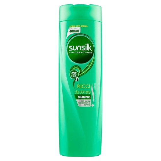 [A11109] Sunsilik ricci shampo 400ml