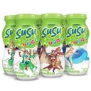 SUSU APPLE &GRAPE  FLAVOUR 80ML