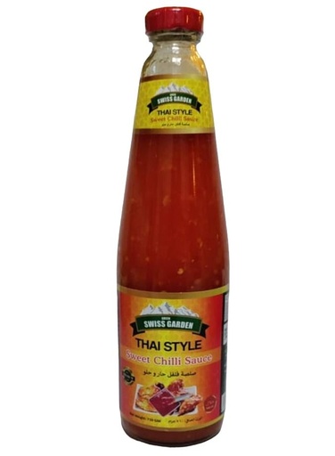 [A11205] Swiss carden sweet chilli sauce 710ml