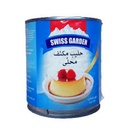 Swiss garden condensed milk 390gr