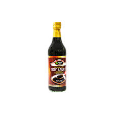 [A11213] Swiss garden soya sauce dark 500ml