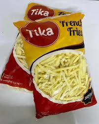 [A11388] Tika french fries 2.5kg