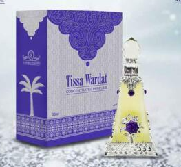 [A11405] Tissa Wardat Perfume 20ml