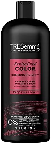 [A11516] Tresemme Shampoo Color Revitalize  828m