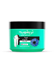 [A11532] Trichup hair cream black seed 150ml