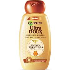 [A11673] Ultra Doux Shampo Honey  400ml