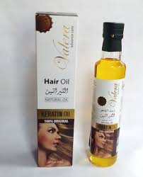 [A11785] Valera hair oil ketrain oil 250ml