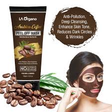 [A11786] Valera peel-off mask coffee 125ml