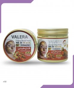 [A11790] Valera scrub face & body turmeric 521ml